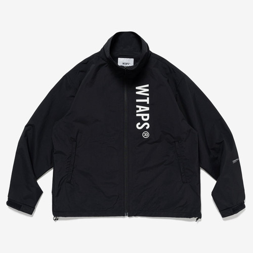メンズウェア WTAPS TRACK/JACKET/NYLON. TUSSAH. PERTEX WTAPS Jacket TRACK / JACKET / NYLON. TUSSAH. PERTEX®. SIGN