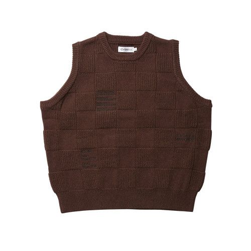 代引き不可】 clubhaus×tangram insulated beige vest ジャケット ...