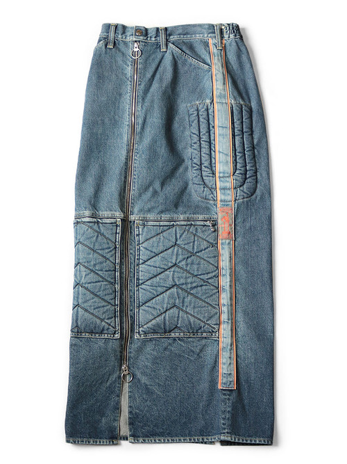 Motocross Mesh Skirt