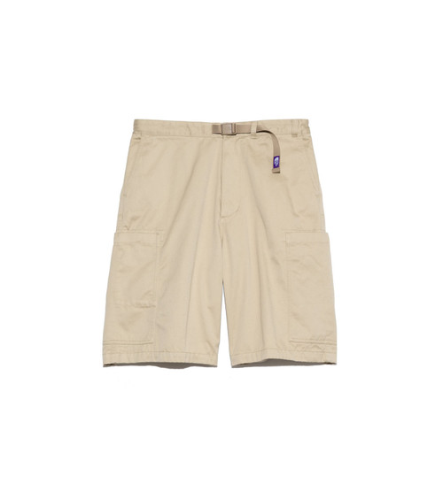 THE NORTH FACE PURPLE LABEL PANTS Chino Cargo Pocket Field Shorts