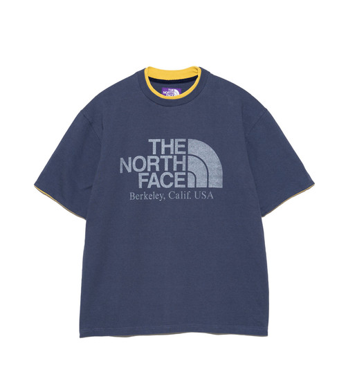 THE NORTH FACE PURPLE LABEL T-SHIRT 7oz Field Graphic Tee Online