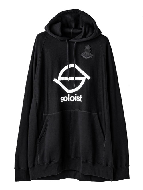 TAKAHIROMIYASHITATheSoloist. TOPS S logo and bone emblem