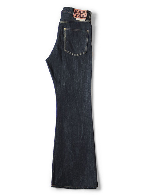 Kapital 14oz Denim 5P OKABELLBO Pants main image 1