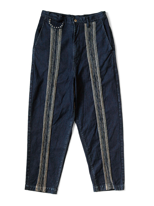 KAPITALパンツ 3 KAPITAL(キャピタル) 14oz Denim 5P Shortsデニムボーンハーフ