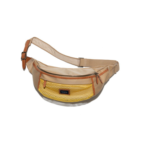 nanamica BAG Water Repellent Belt Bag Online Shop to Worldwide