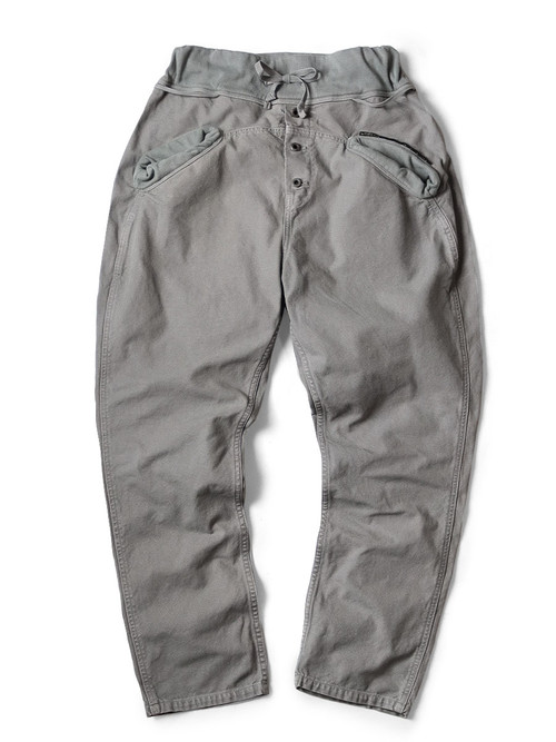 KAPITAL Pants Thin Canvas Sarouel Nouvelle Pants