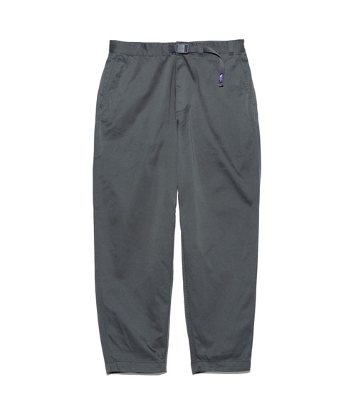 THE NORTH FACE PURPLE LABEL PANTS Chino Wide Tapered Field Pants