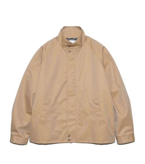 nanamica JACKET GORE-TEX Crew Jacket Online Shop to Worldwide
