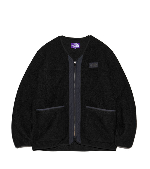 ジャケット・アウター THE NORTH FACE FLEECE FIELD CARDIGAN 6616366ad3538__79316.