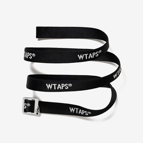 注目ブランド / WEBBING Accessories WTAPS BELT POLY / 小物