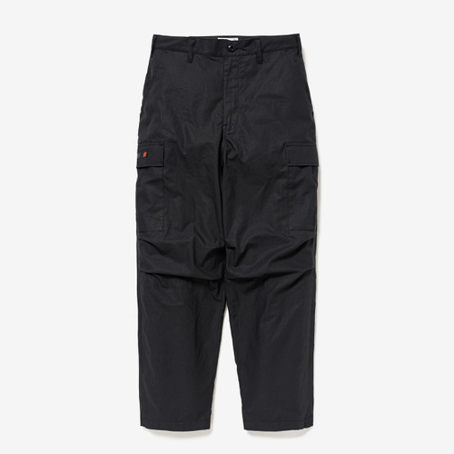 WTAPS Trousers MILT9601 / TROUSERS / COTTON. RIPSTOP