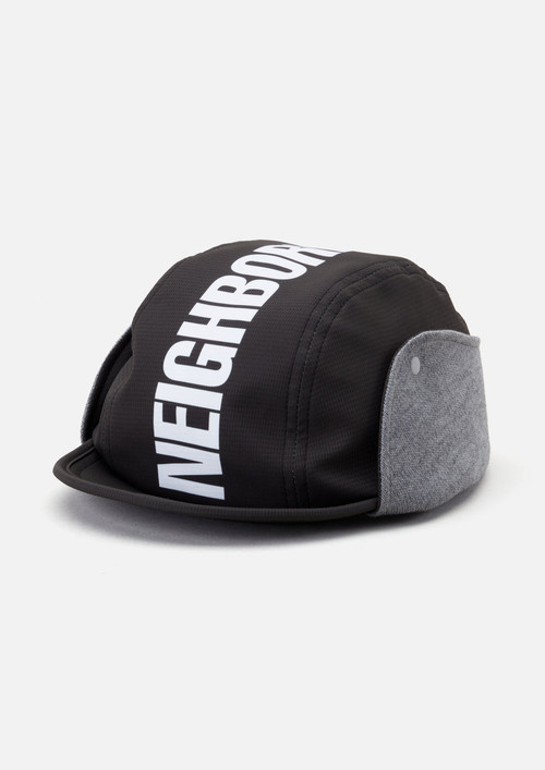 NEIGHBORHOOD ACCESSORIES NH X VELO SPICA . FLAP CAP