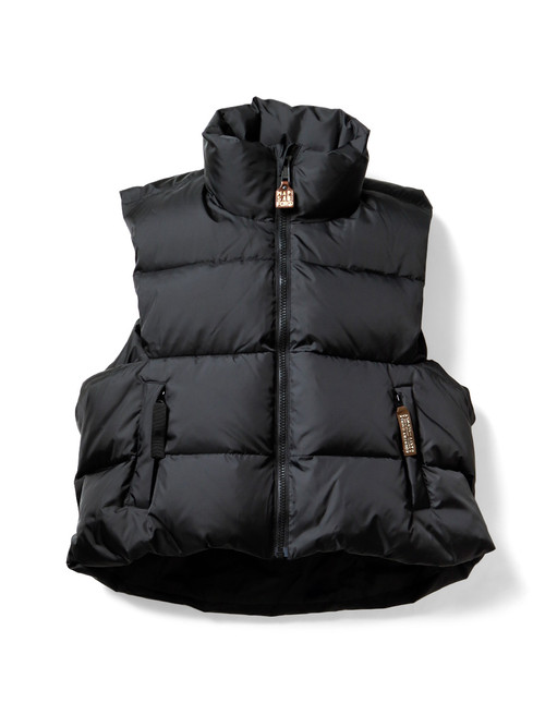 Kapital リップストップ ナイロンダウン Burger-KEELベスト KAPITAL Vest Ripstop Nylon Down Burger-KEEL Vest