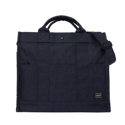 Porter Tote Bag SMOKY 2WAY TOTE BAG
