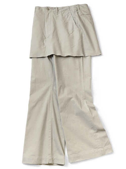 KAPITAL Pants Murachino Scouser