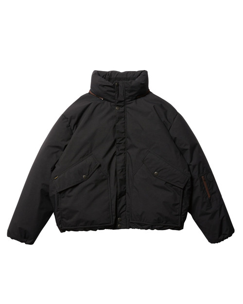Evisen Skateboards JACKET ATV DOWN JKT - BLACK
