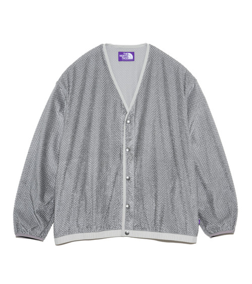 THE NORTH FACE Purple Label JACKET Field Reversible Snap Cardigan