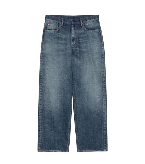 パンツ nanamica Selvage Denim Pants S25SC084 34 nanamica PANTS Selvage Denim Pants Online Shop to Worldwide