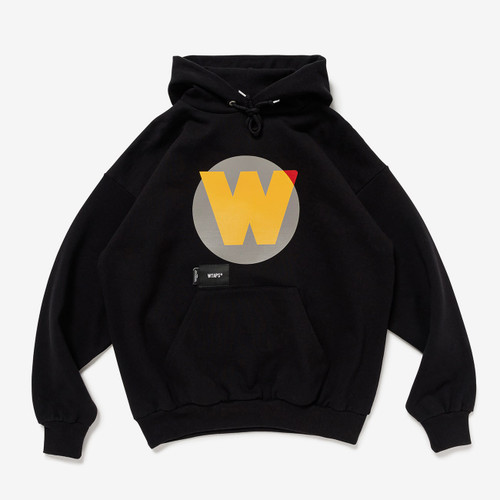 WTAPS Cut&Sewn TNNL / HOODY / COTTON