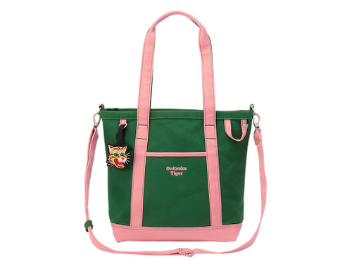 Onitsuka Tiger BAG SMALL CANVAS TOTE BAG