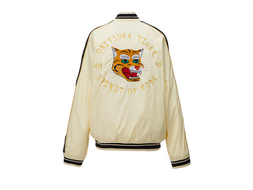 Onitsuka Tiger APPAREL BOMBER JACKET