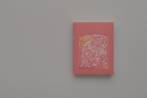 ミナペルホネンTextile Diary#01#02♢2冊セット♢ Textile Diary #2 - minä perhonen