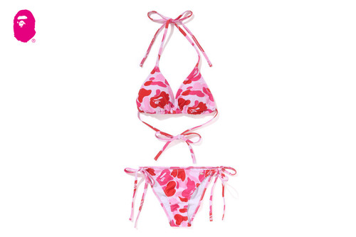 a bathing ape 水着 LIQUID CAMO SWIMWEAR 2024年 4月 6日(土)発売。 #abathingape