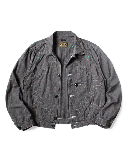 KAPITAL プルオーバーボアコート ジャケット kapital jacket women – HARUYAMA