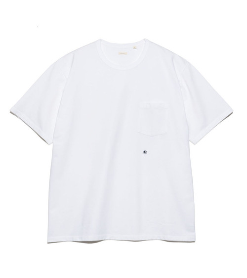 【25SS NEW】ANTEPRIMA /COOLMAX JERSEY CON MAGLIA トップ /2色 nanamica Loopwheel COOLMAX Jersey Tee – nanamica NEW YORK