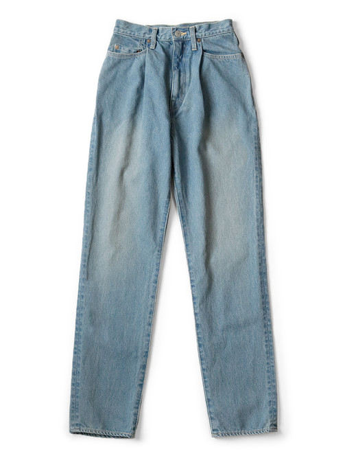 Kapital 12oz Denim 5P NEW Momonroe (High) Pants