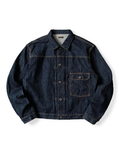 【希少サイズ7】KAPITAL 14ozデニムジャケット SLJ010A KAPITAL Jacket 14Oz Denim 1ST JKT