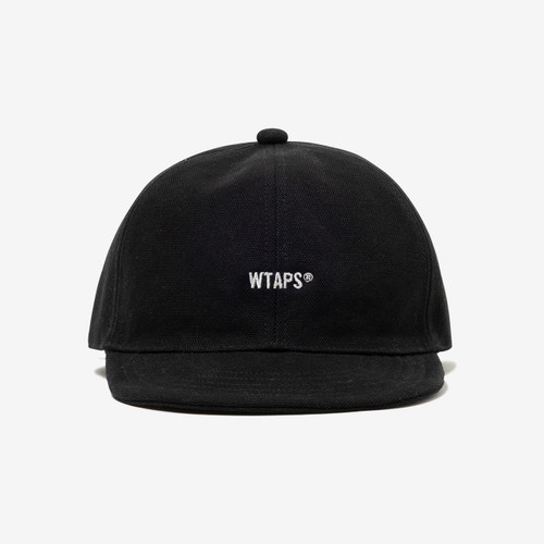 WTAPS Hat.Cap A3 / CAP / COTTON. CNVS