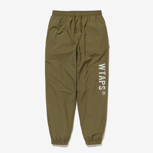 WTAPS Trousers SPST2001 / TROUSERS / NYLON. TUSSAH. PERTEX®