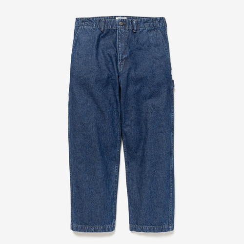 WTAPS Trousers ARMSTG2501 / TROUSERS / COTTON. DENIM WTAPS Trousers ARMSTG2501 / TROUSERS / COTTON. DENIM