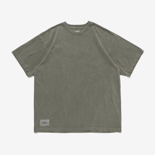 WTAPS Cut&Sewn SIGN-OD / SS / COTTON