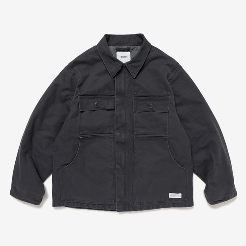 WTAPS Jacket MICH / JACKET / COTTON. CNVS