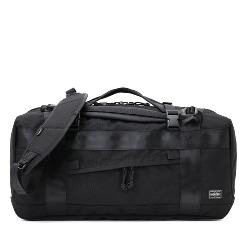 Porter Duffle Bag BOOTH PACK 3WAY DUFFLE BAG (M)