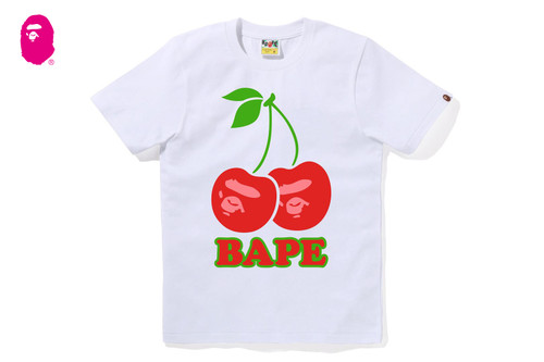 T-SHIRT BAPE CHERRY TEE