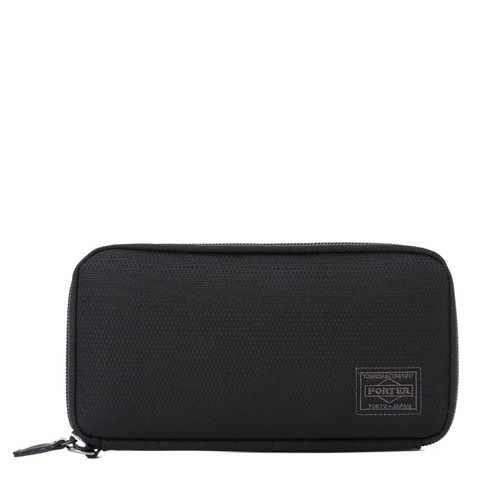 Porter Riley Wallets Porter Wallet DILL LONG WALLET