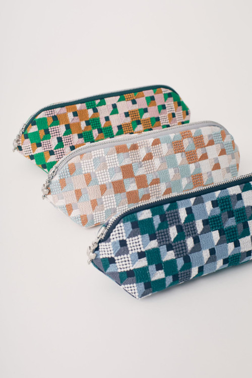 minä perhonen Pouches kuutioquartz pouch2025 s/s Online Shop to