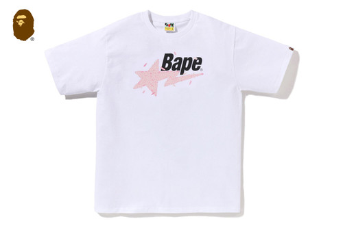 BAPE T-SHIRT SAKURA STA TEE