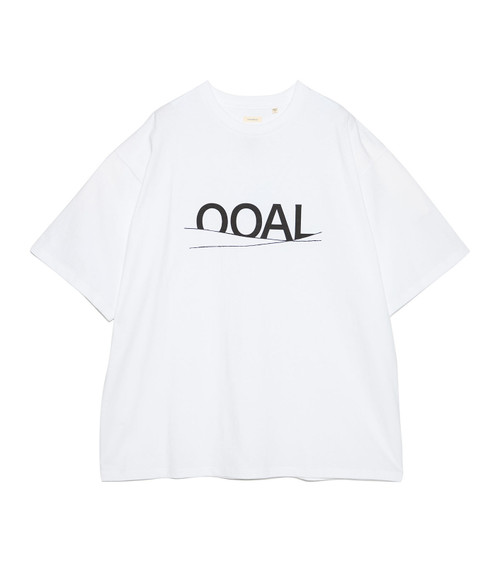 nanamica T-SHIRT OOAL Graphic Tee Online Shop to Worldwide