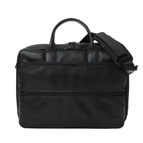 ◾最後のお値下げ【PORTER TIME】2WAY BRIEFCASE(L) Porter Briefcase TIME BLACK 2WAY BRIEFCASE