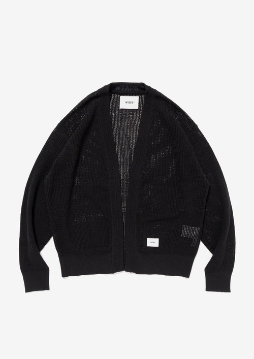 WTAPS Knit PALMER / SWEATER / COTTON