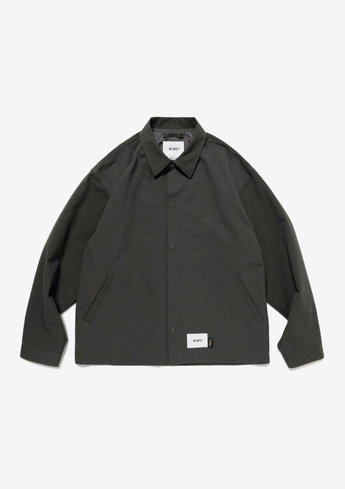 WTAPS Jacket CHIEF / JACKET / NYCO. CNVS. CORDURA®