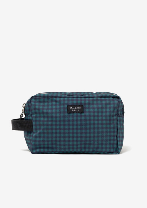 小物 WTAPS CREAM/POUCH/SYNTHETIC WTAPS Cargo 2R SQUARE POUCH M / POUCH / POLY. STANDARD SUPPLY