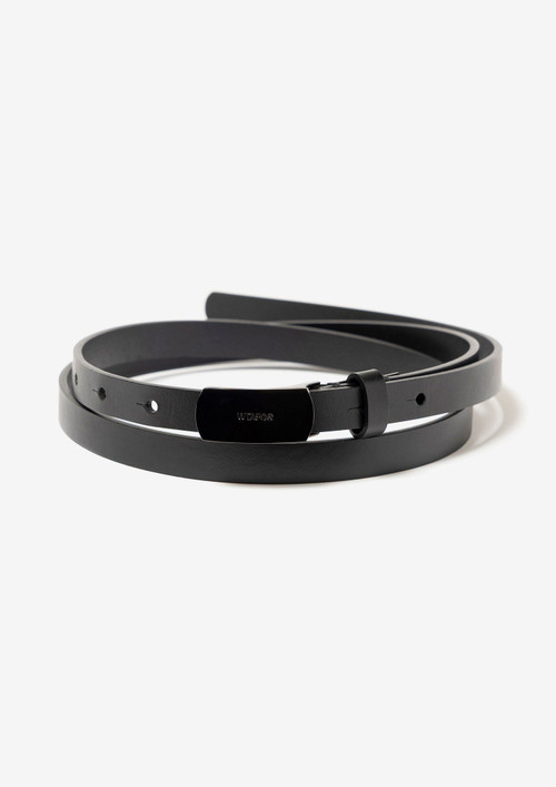 WTAPS Accessories NETA / BELT / BONDED LEATHER FIBER