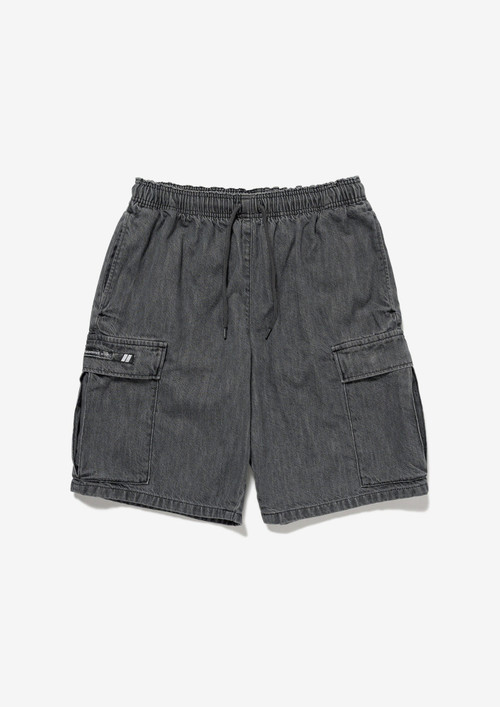 WTAPS Trousers MILS2301 / SHORTS / COTTON. DENIM