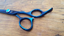 Shear Fanatic™️ Pro Series Blue 35 Tooth 6.0" Texturizing Shears