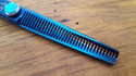 Shear Fanatic™️ Pro Series Blue 35 Tooth 6.0" Texturizing Shears